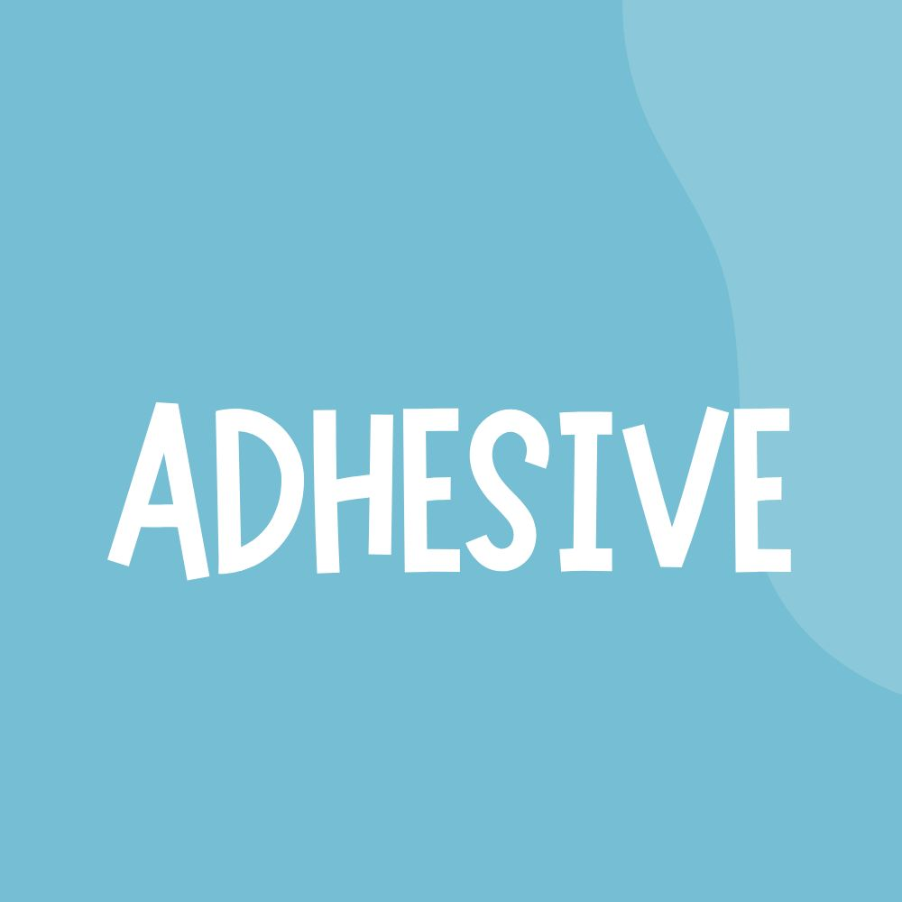 Adhesive