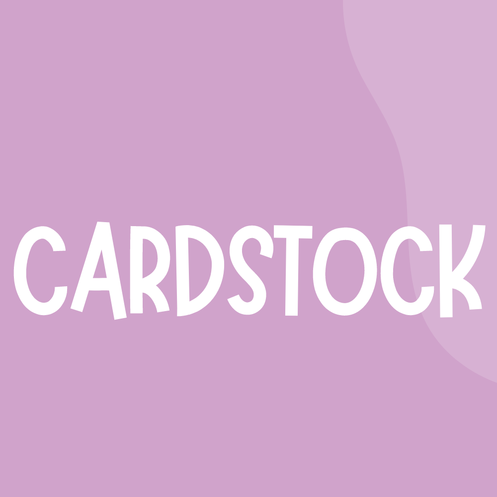 CardStock