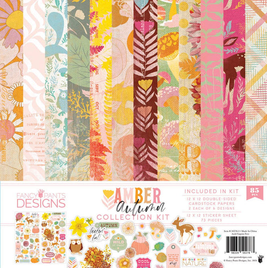 Amber Autumn - Collection Kit