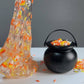 Haunted - Halloween Polymer Clay Craft Embellishments