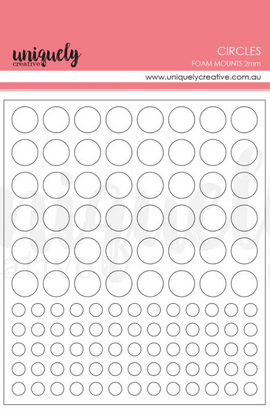 UA - Foam Circles