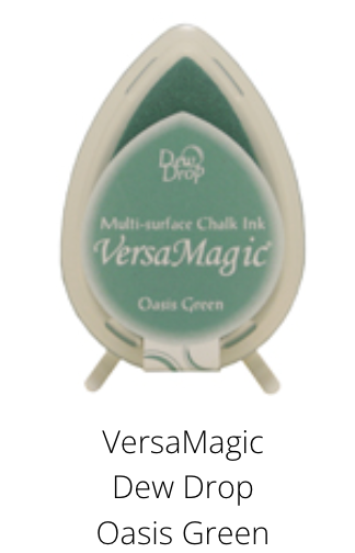 VersaMagic Dew Drop Oasis Green