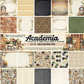 49 & Market Academia 12x12 Collection Pack