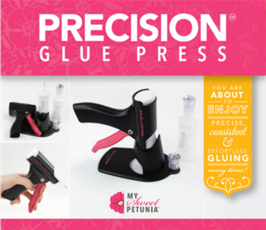 Precision Glue Press