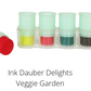 Ink Dauber Delights  Veggie Garden