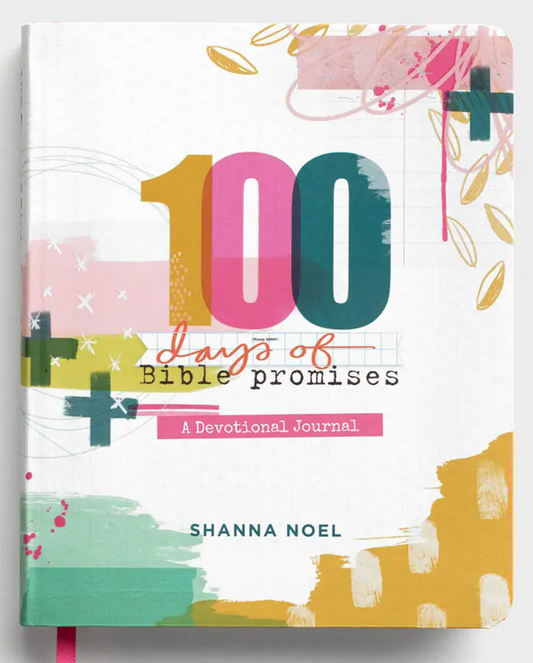 100 Days of Bible Promises by Shanna Noel