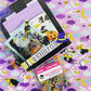 Haunted - Halloween Polymer Clay Craft Embellishments