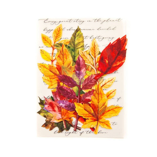 Prima Leaf Embellishments Fall Solstice 655350635664