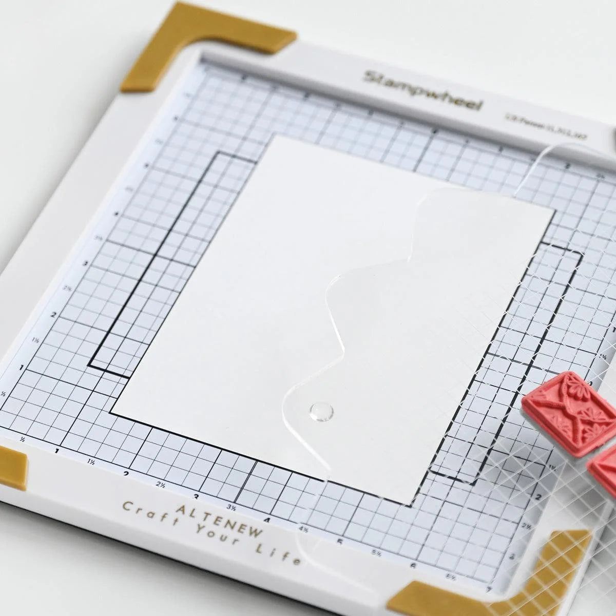 Altenew - Slimgrip Sticky mat (white)